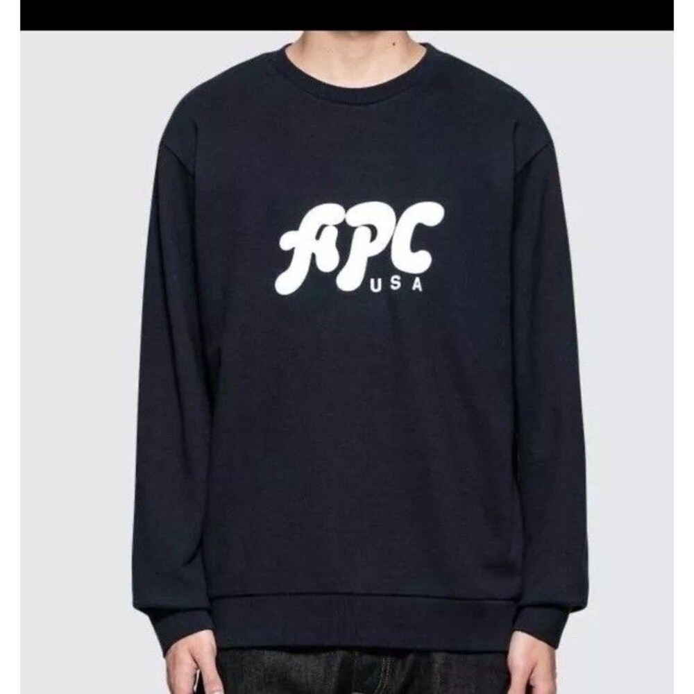 A.P.C Sweatshirt - Picture 1 of 8